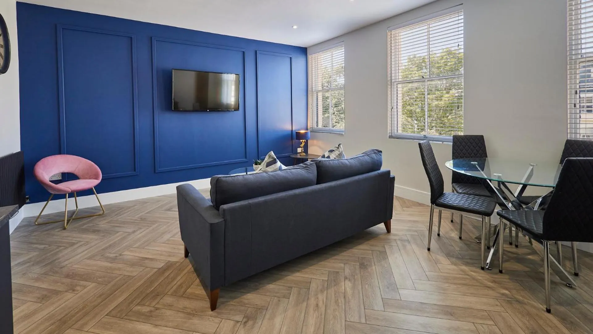 Anya'S Lookout - 1 Bedroom Apartment In Scarbourgh Scarborough United Kingdom