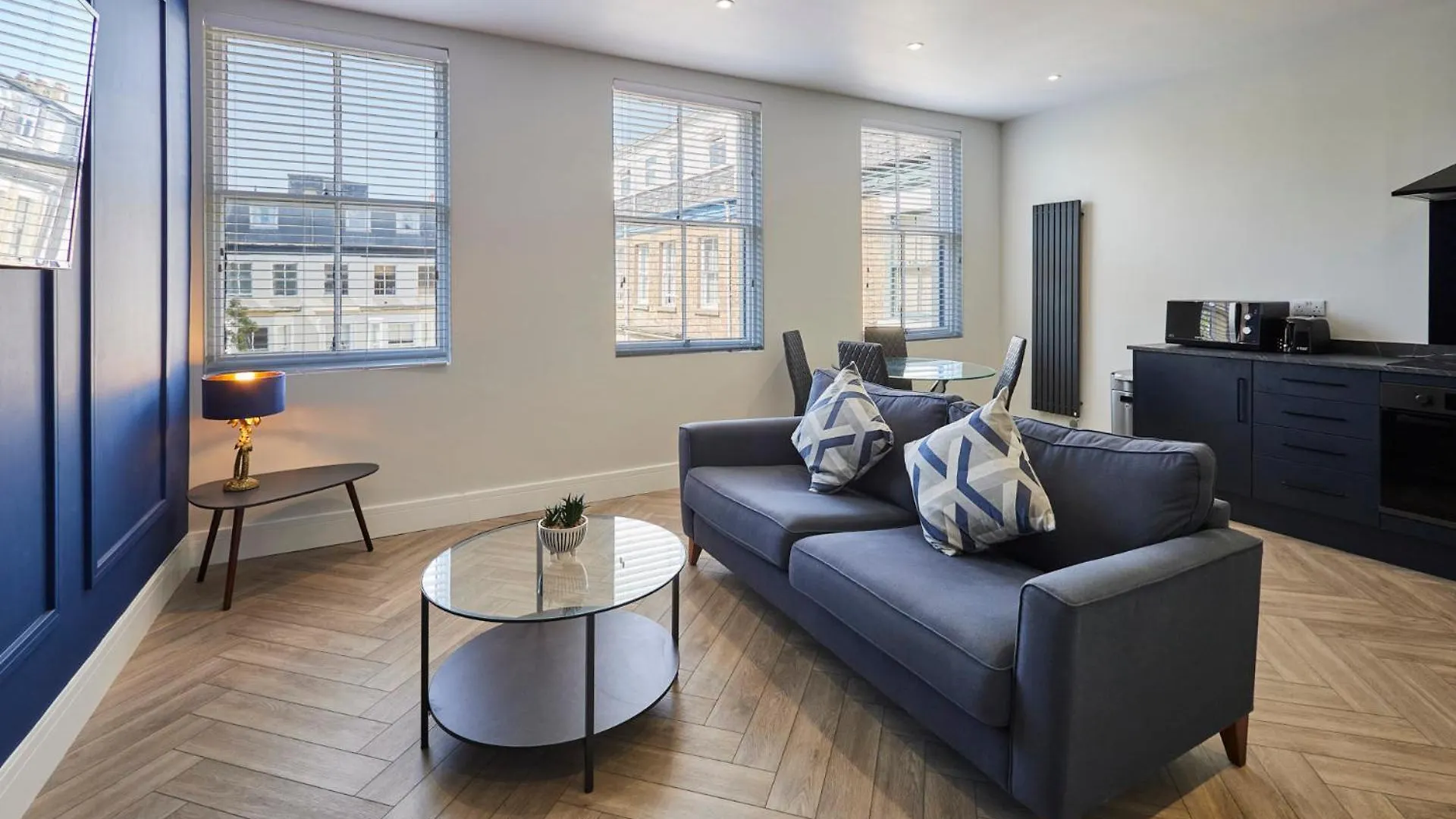 Anya'S Lookout - 1 Bedroom Apartment In Scarbourgh Scarborough United Kingdom