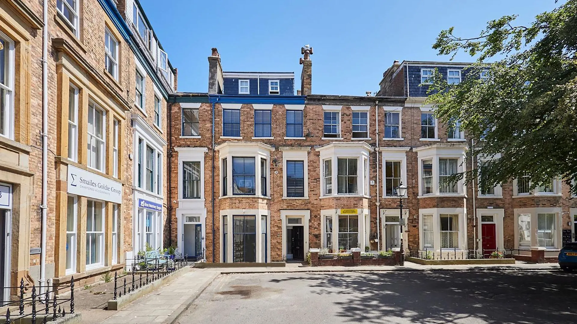 Anya'S Lookout - 1 Bedroom Apartment In Scarbourgh Scarborough 0*,  United Kingdom