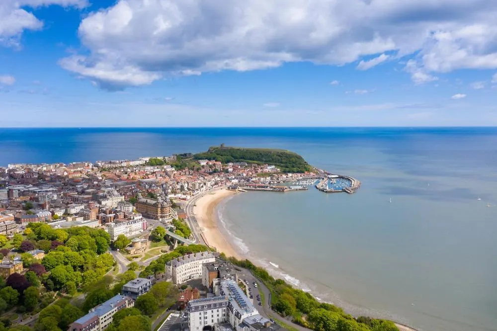 Anya'S Lookout - 1 Bedroom Apartment In Scarbourgh Scarborough United Kingdom