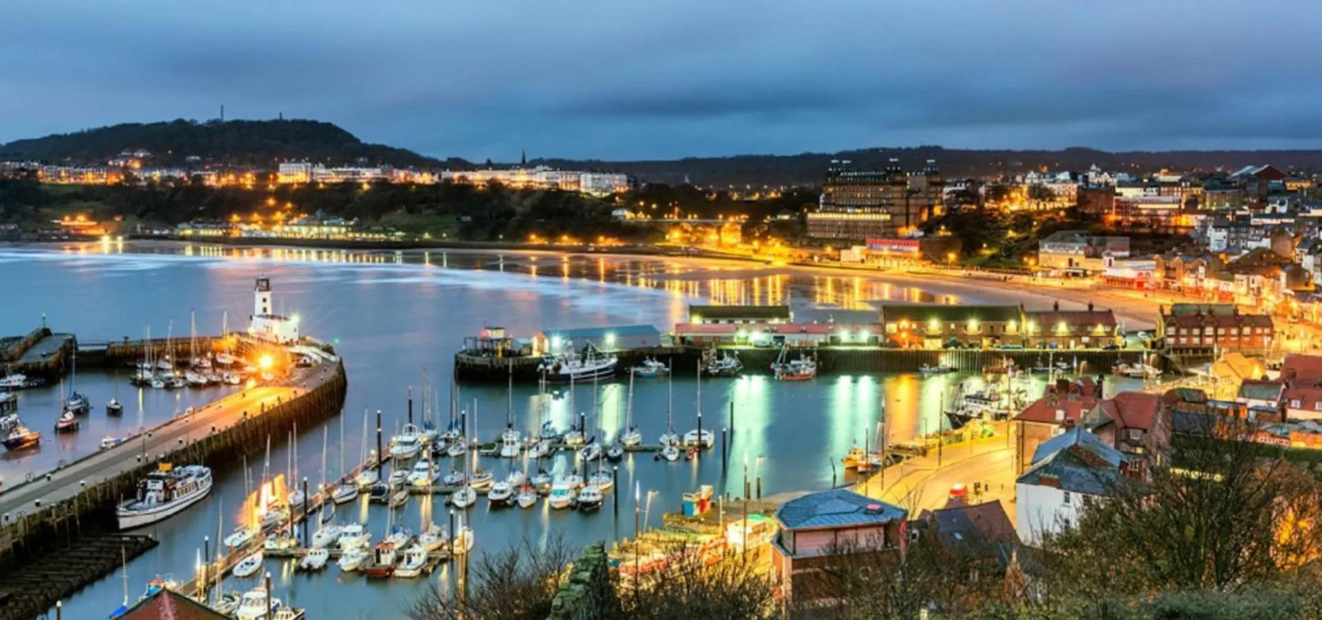 Anya'S Lookout - 1 Bedroom Apartment In Scarbourgh Scarborough 0*,  United Kingdom